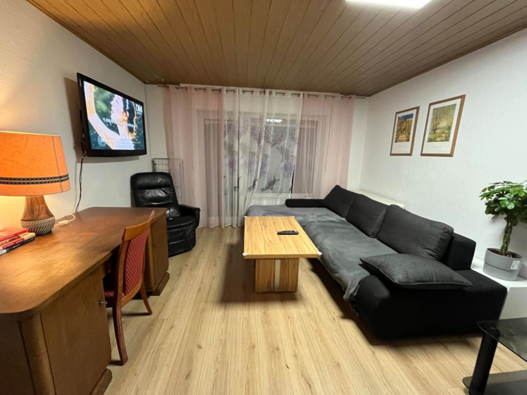 Apartment Nbg Im Zentrum Нюрнберг Екстер'єр фото